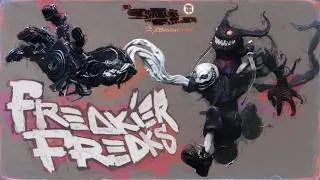 Miniature : Freakier Freaks | Savage 3D Model Variation | Zbrush / Core | La Spatule du Futur