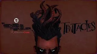 Miniature : Tentacles | Quick 3D Sculpting | ZBrush Core | La Spatule du Futur
