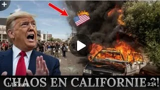 Miniature : Révolte à Los Angeles, Trump envoie l'armée