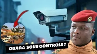 Miniature : Burkina Faso : Des caméras intelligentes pour une sécurité nouvelle sous Ibrahim Traoré