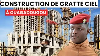 Miniature : La Révolution Urbaine du Burkina Faso sous Ibrahim Traoré