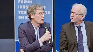 Miniature : "Comment faire naitre l'innovation ?" Forum Innovations Territoriales en Santé