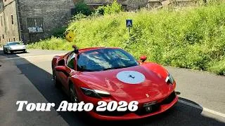 Miniature : Tour Auto 2026 - En route vers Navacelles