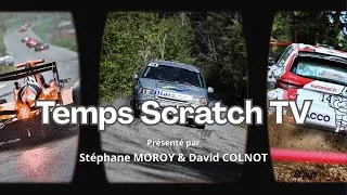 Miniature : Teaser   " Temps Scratch TV "
