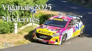 Miniature : Rallye du pays viganais 2025 - Moderne