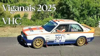 Miniature : Rallye du Pays Viagnais 2025  -  VHC