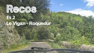 Miniature : ES 2 Le Vigan   Roquedur