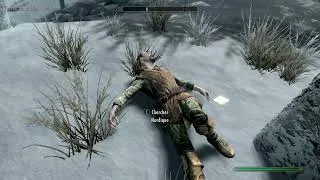 Miniature : The Elder Scrolls V: Skyrim - Découverte de nouveaux lieux! | LP Ep 216 FR