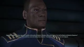 Miniature : Mass Effect Legendary Edition  – Mission report to Captain Anderson! | LP Ep 03 VOSTFR No Commentary