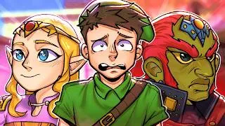 Miniature : L'Histoire du MEILLEUR Zelda de TOUT les TEMPS..