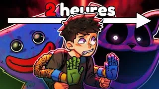 Miniature : Finir TOUS les PoppyPlaytime en 2H ?