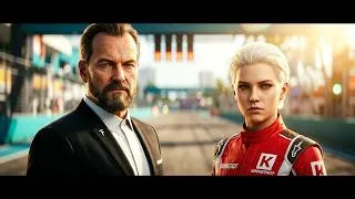 Miniature : Hitman 2 – Miami : Le briefing de Diana (The Finish Line)