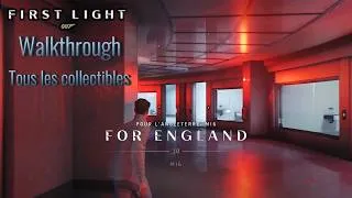 Miniature : James Bond First Light – Ép.10 : Pour l'Angleterre (le final)