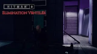 Miniature : Hitman 2 – Hawke's Bay : Élimination ventilée (poison dans l'air)