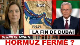 Miniature : Et si le Détroit d'Ormuz reste FERMÉ ? L'Économie Mondiale en DANGER