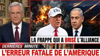 Miniature : L'Erreur FATALE au Moyen-Orient qui pourrait tout COÛTER à l'Amérique