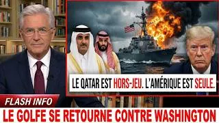 Miniature : Le Qatar abandonne la Médiation — Le Moyen-Orient entre dans une Phase DANGEREUSE