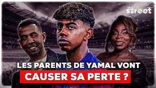 Miniature : Les parents de Lamine Yamal détruisent sa carrière ! (dérapages, argent, polémiques)