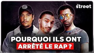 Miniature : Les stars du rap français qui ont totalement disparus (Nekfeu, PNL)