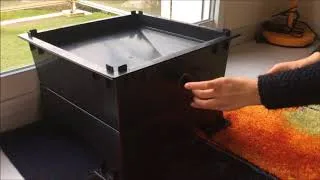 Miniature : Vivre en appart' et composter ses déchêts, c'est possible avec le lombricomposteur