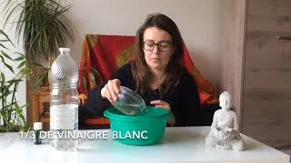 Miniature : Retirer le tartre avec un produit naturel