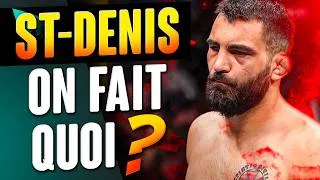 Miniature : Benoit St-Denis : QUE FAIRE ?