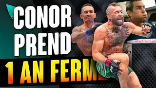 Miniature : Conor McGregor : 1 AN
