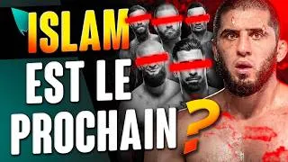 Miniature : Islam Makhachev : MEFIANCE !