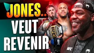Miniature : Jon Jones de retour ?