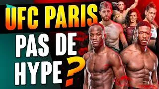 Miniature : UFC Paris : pas de hype ?