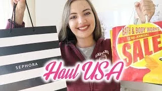 Miniature : Haul USA : Target, Sephora...