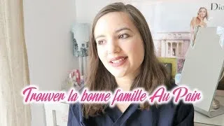 Miniature : Conseils pour la recherche de famille - Au Pair