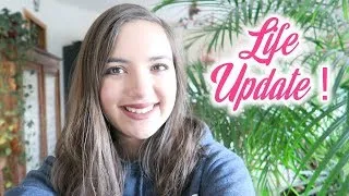Miniature : Life Update ! Vlog