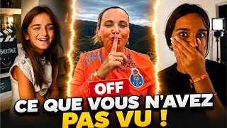 Miniature : CE QUE VOUS N'AVEZ PAS VU PENDANT LES VLOGS AU PORTUGAL !