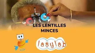 Miniature : Comprendre les lentilles minces en quelques minutes: Physique: Probatoire - Première