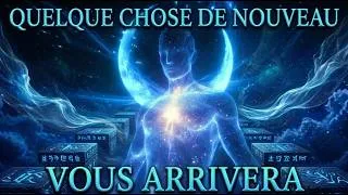 Miniature : Nouvelle Lune : Ton Saut Quantique Est Sur le Point de Se Produire (Regarde MAINTENANT !)