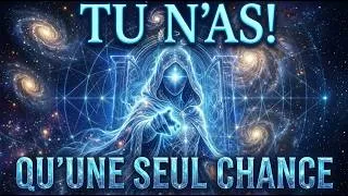 Miniature : Tu N'As Qu'Une Seule Chance !  Ton Halo Quantique ACTIVE Ton Bouclier Intouchable Ce Soir