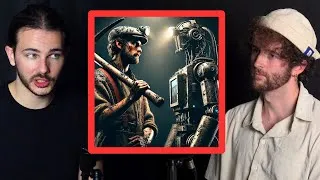 Miniature : Thomas Solignac : Histoire de l'IA, Philosophie de la technique et Futur du monde du Travail LTI #11