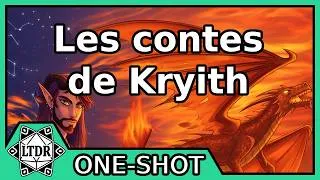 Miniature : [Les contes de Kryith] Les crimes de Lilliah - avec @lescontesdekryith3634