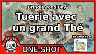 Miniature : [Brindlewood Bay] Tuerie avec un grand Thé - En live depuis le festival @SeinedeJeux