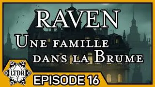 Miniature : [Raven] Une famille dans la brume E16 L'épée de Damoclès - La menace du jugement