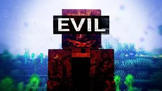 Miniature : J'ai Joué au Mod le Plus MALSAIN de Minecraft...
