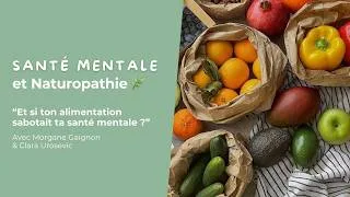 Miniature : Soutenir ta santé mentale grâce à la Naturopathie et l'alimentation végétale 🌱