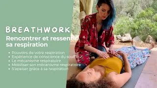 Miniature : Apprendre à mieux respirer avec le Breathwork