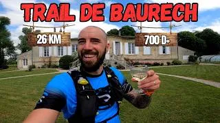 Miniature : TRAIL DE BAURECH 2026 "Ne vous fiez pas à mon sourire."