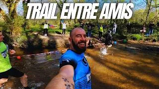 Miniature : TRAIL DE L'EAU DE BOURDE 2026 "13 ans depuis mon dernier Trail"