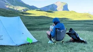 Miniature : BIVOUAC ARAVIS : Mon aventure de 3 jours
