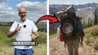 Miniature : L’erreur que 90% des randonneurs font avec leur sac à dos