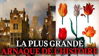 Miniature : UN MANOIR POUR UNE TULIPE! La plus grande arnaque prouvant que les hommes ne changent pas