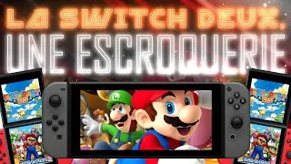 Miniature : Une console INJUSTIFIÉE et HORS DE PRIX ? - L'avis du Tavernier sur la Switch 2